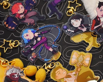 Arcane CHARMS!