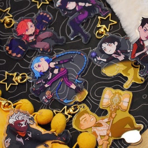 Arcane CHARMS!