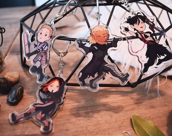 Dragon Age Origins CHARMS