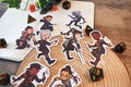 Baldur's Gate III STICKERS product logo