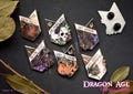 Dragon Age: The Veilguard Factions ENAMEL PIN product logo