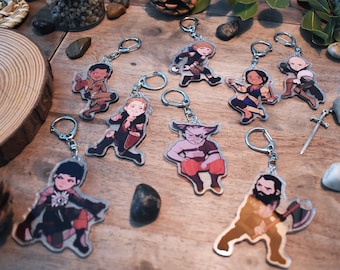 Dragon Age: Inquisition CHARMS