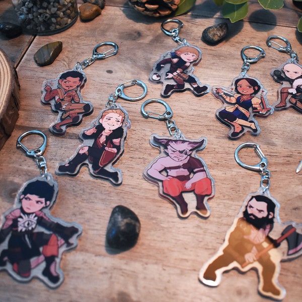 Dragon Age Inquisition CHARMS