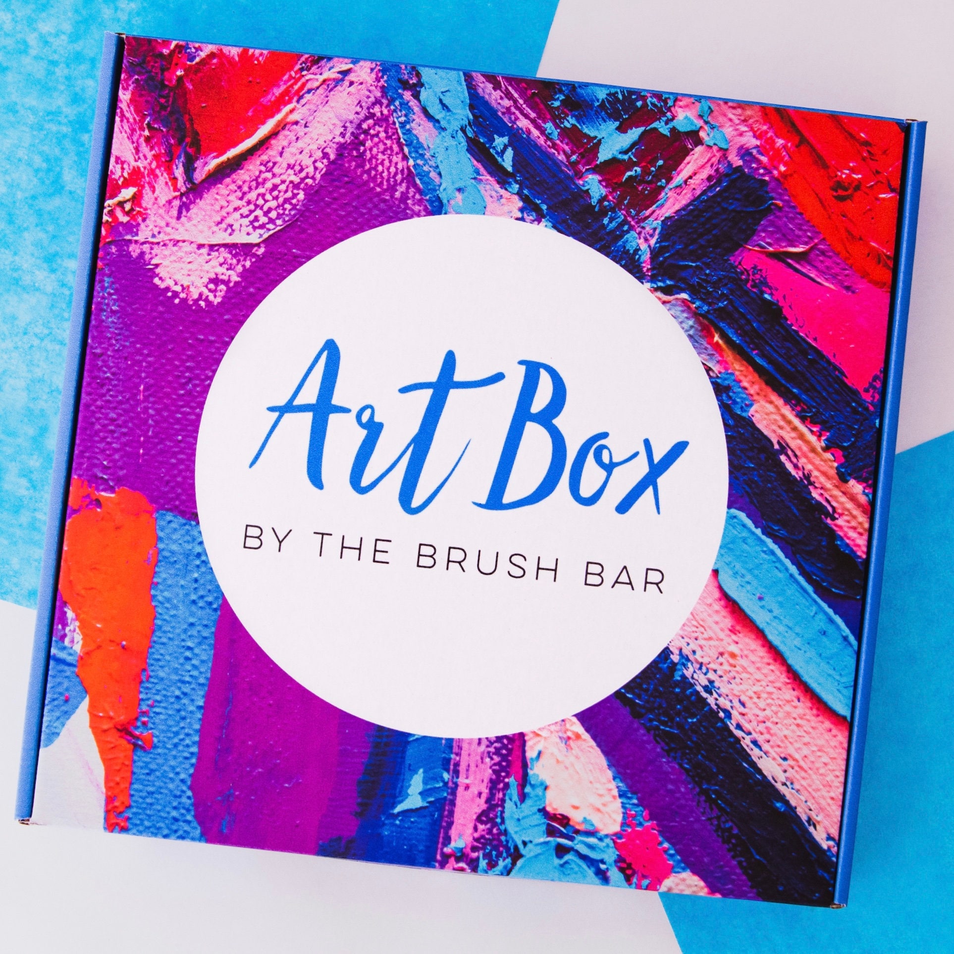 Paint Party Boxes (read descriptions below) – Starry Nite Studios