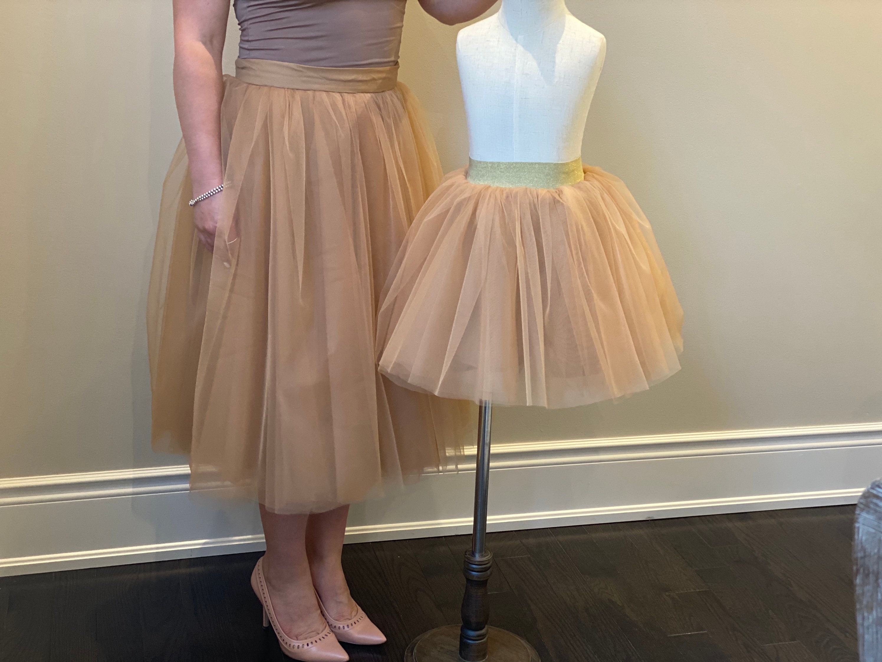 Girls Tutu Skirt Etsy