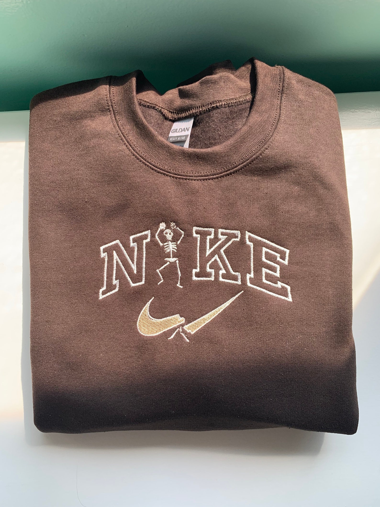nike halloween pullover