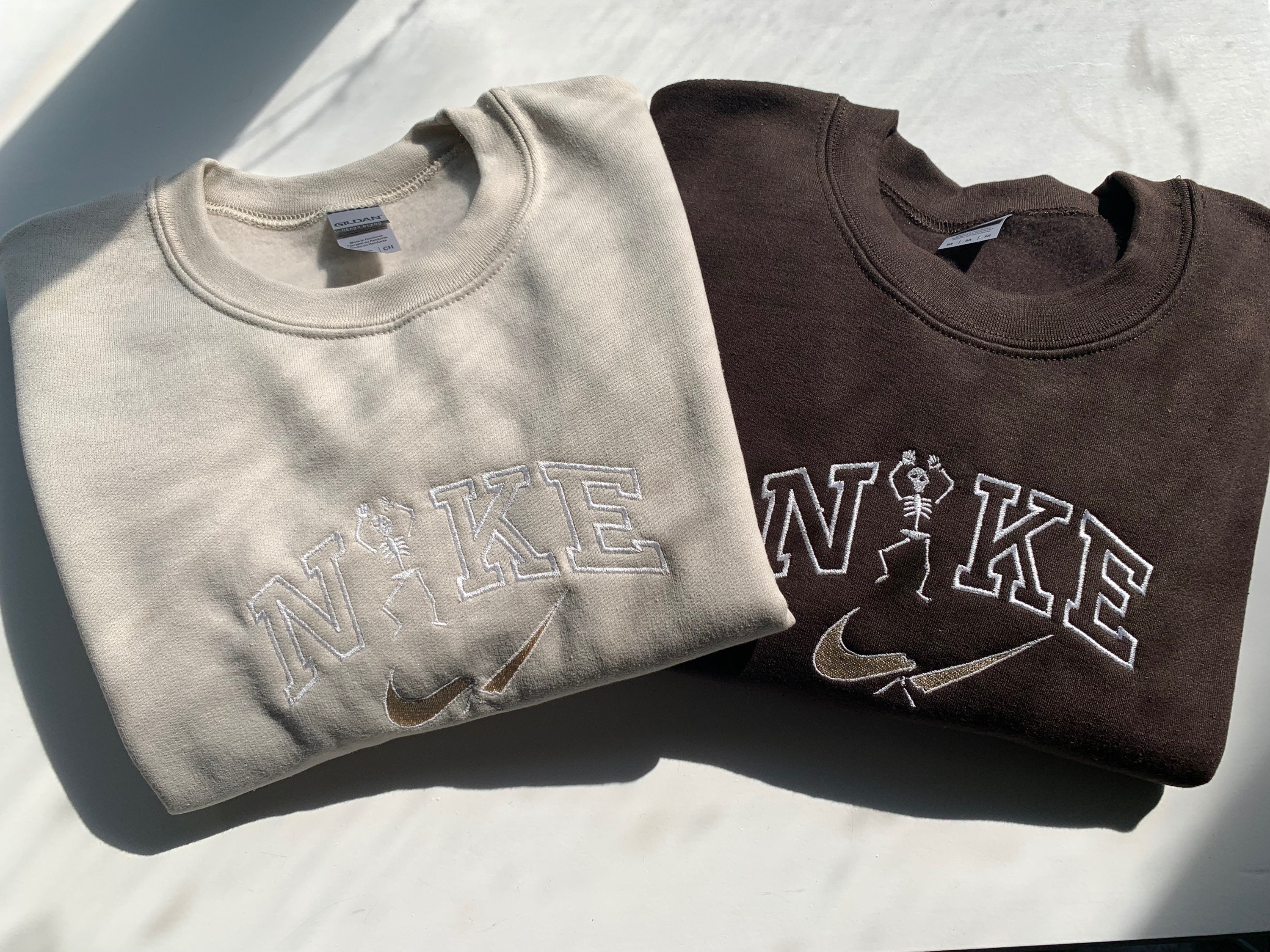 nike halloween pullover