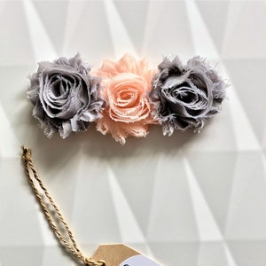 Floral Lace Baby Headband
