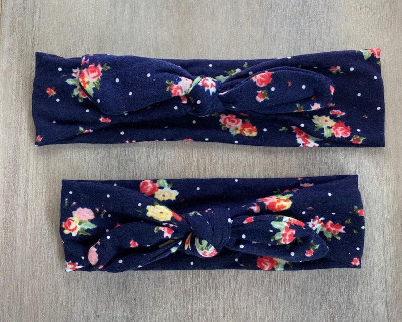 Mommy and Me Matching Headband