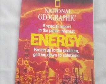 National Geographic Magazine February 1981 Special Report