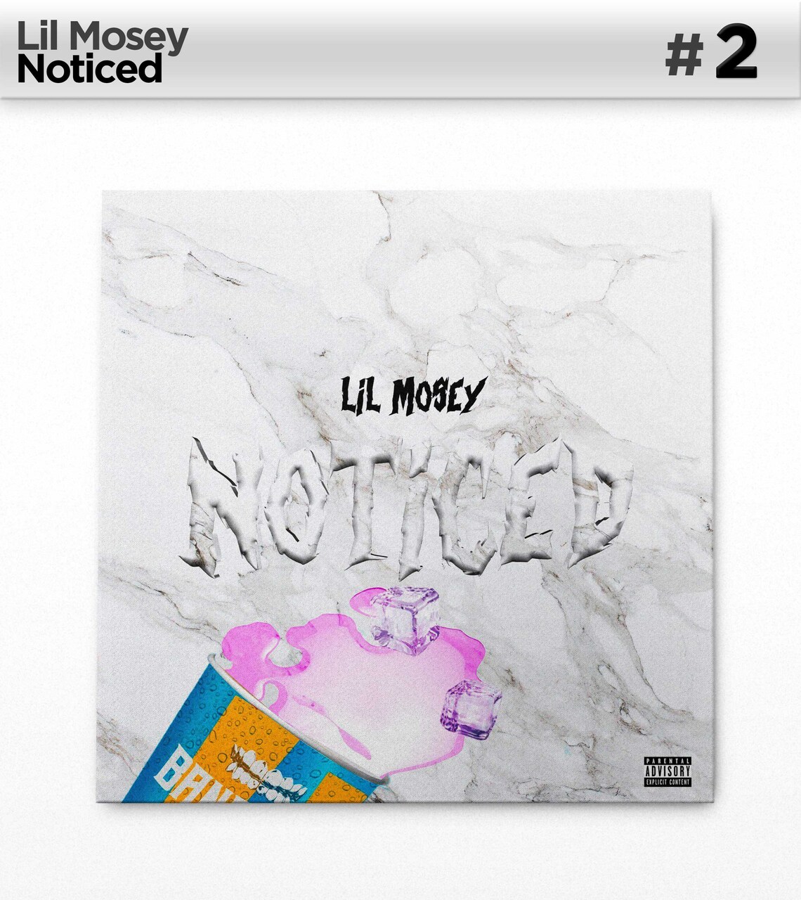Lil Mosey Posters Variety of Album Covers Choose Your Album | Etsy
