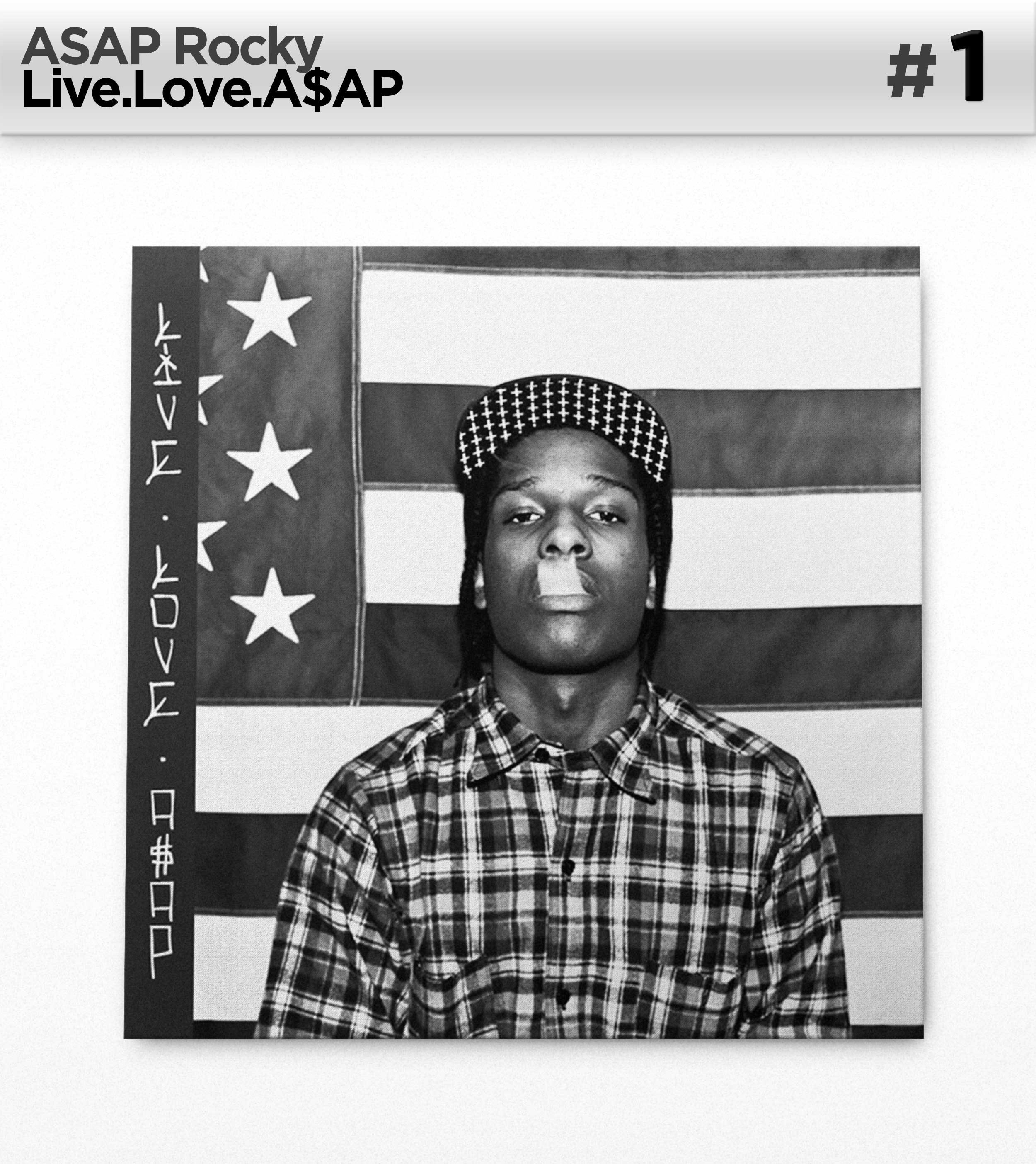 listen to asap rocky new album