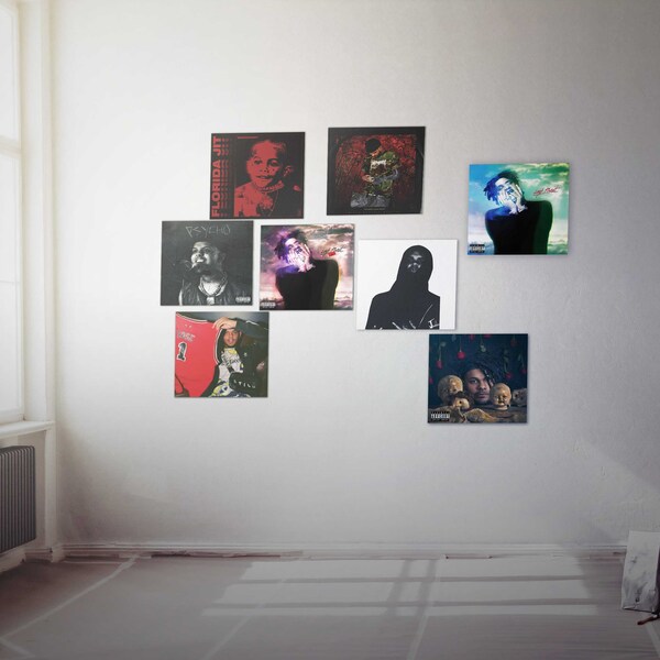 Unique Wall Decor Etsy