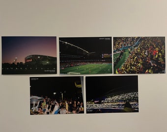 A5 World Cup Photography Prints