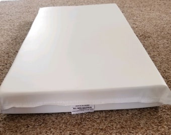 custom bassinet mattress