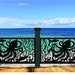 Decorative Coastal Railings, Marine Life, Metal Panel Insert, Sea World ...