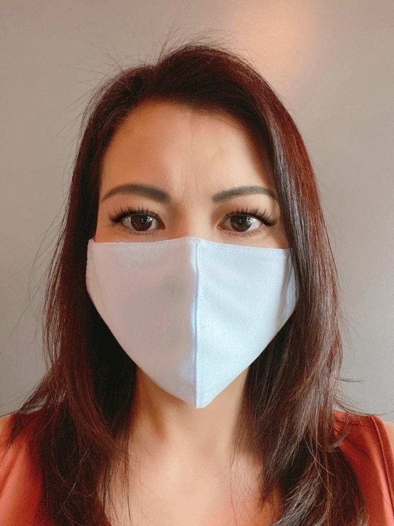 Washable Reusable Fabric Cloth Face Mask Wholesale Lot Etsy