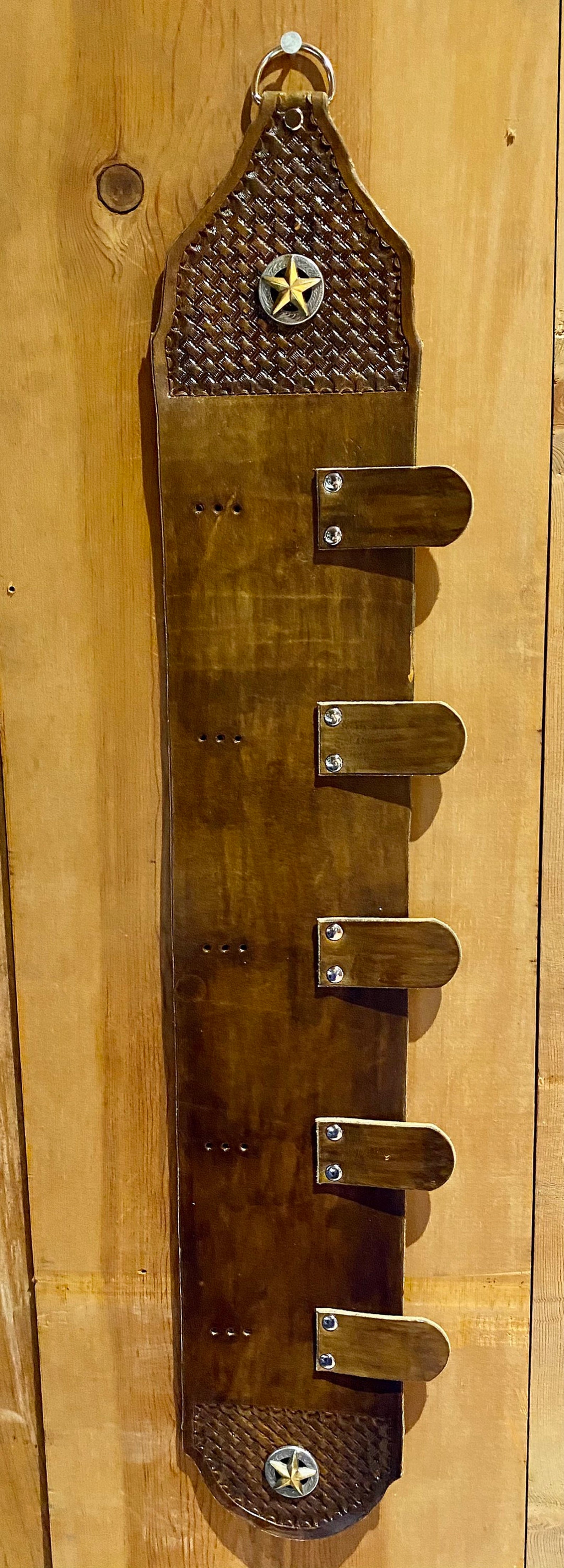 5 Trophy Buckle Display Etsy