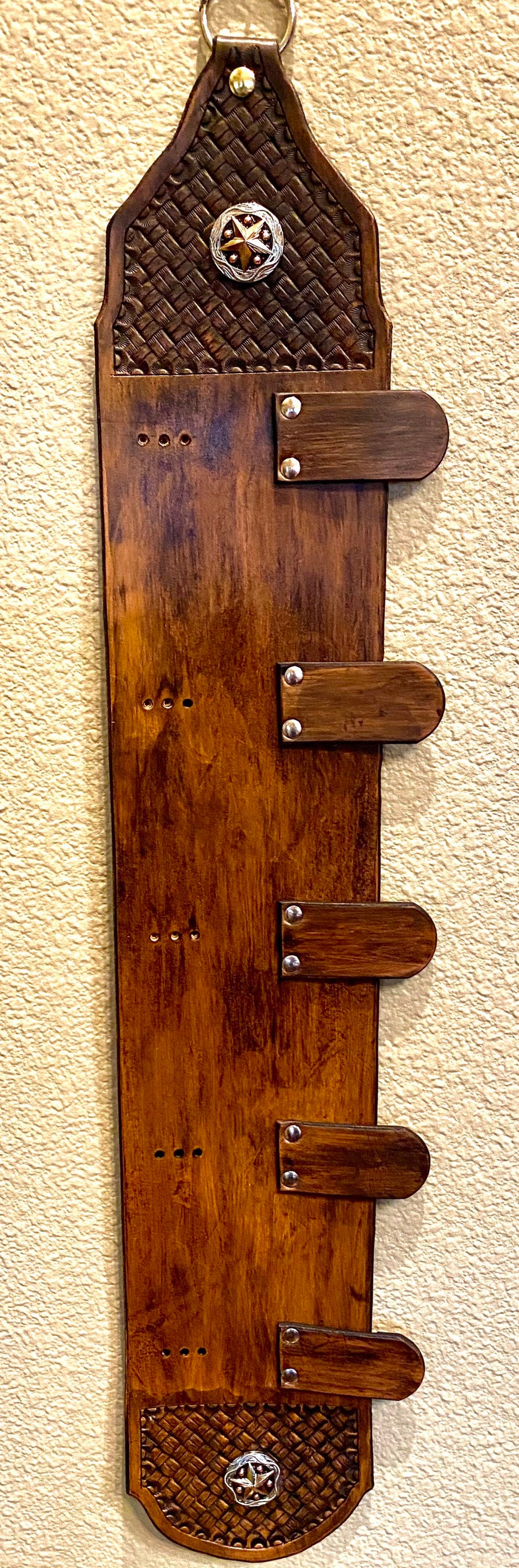 5 Trophy Buckle Display Etsy