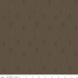 May include: A seamless pattern of brown wood grain with a subtle texture. The pattern features a repeating design of vertical lines and knots.