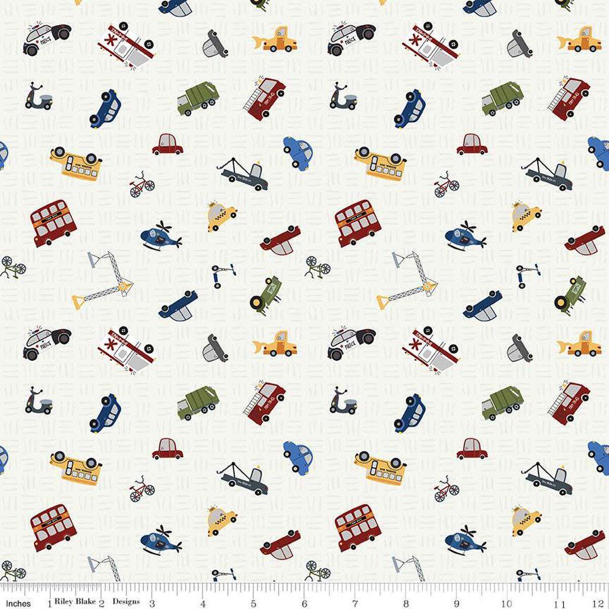 It Takes A Village Fat Quarter Bundle From Riley Blake Designs - Etsy