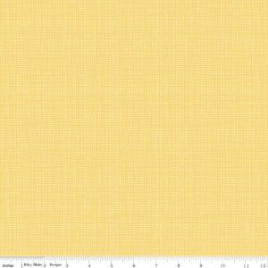 Riley Blake Texture Buttercream half yard