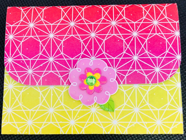 SVG Coin Purse/gift Card Holder SVG Rounded Rectangle Etsy