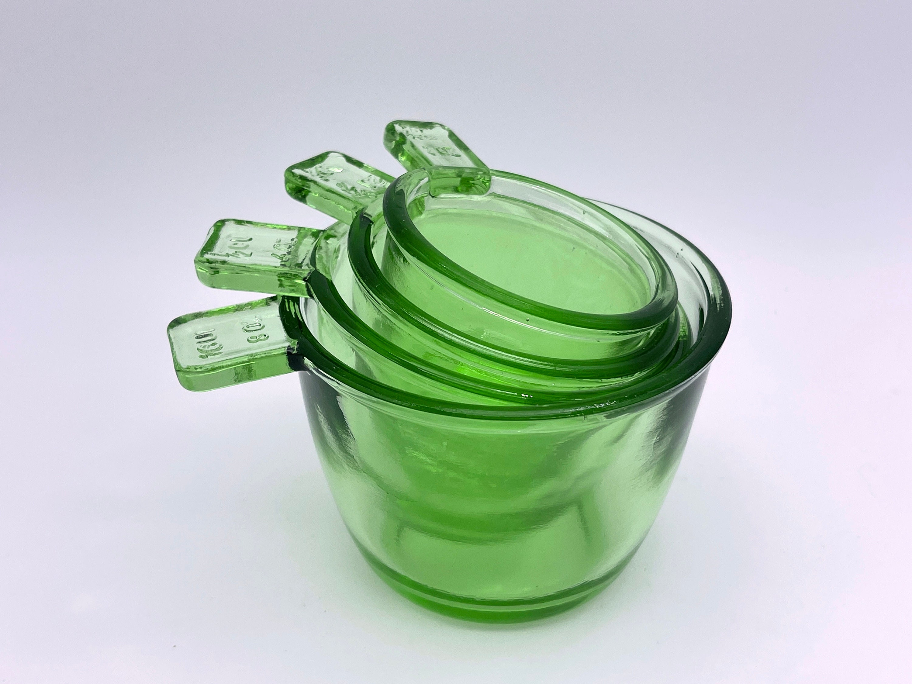 Glass Liquid Measuring Cup - 076440684506