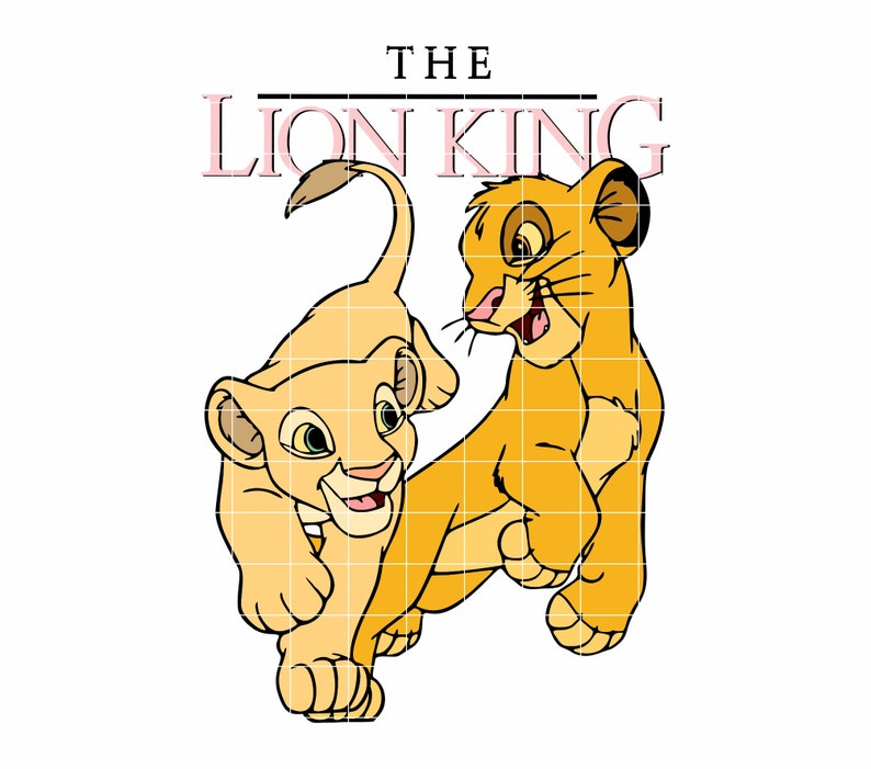 Free Free 290 Lion King Nala Svg SVG PNG EPS DXF File