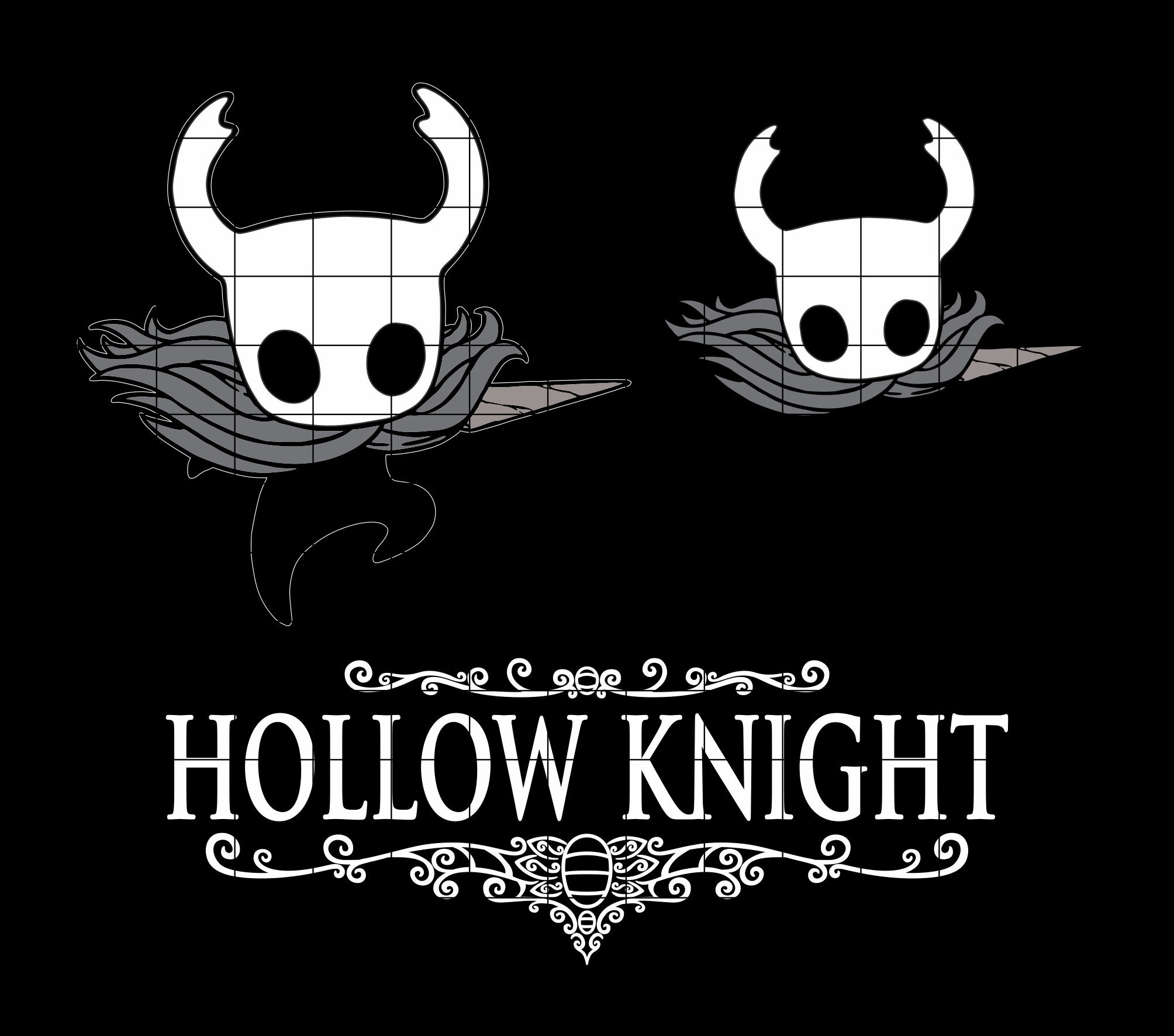 Hollow Knight Logo Hollow Knight Logo HDSOML