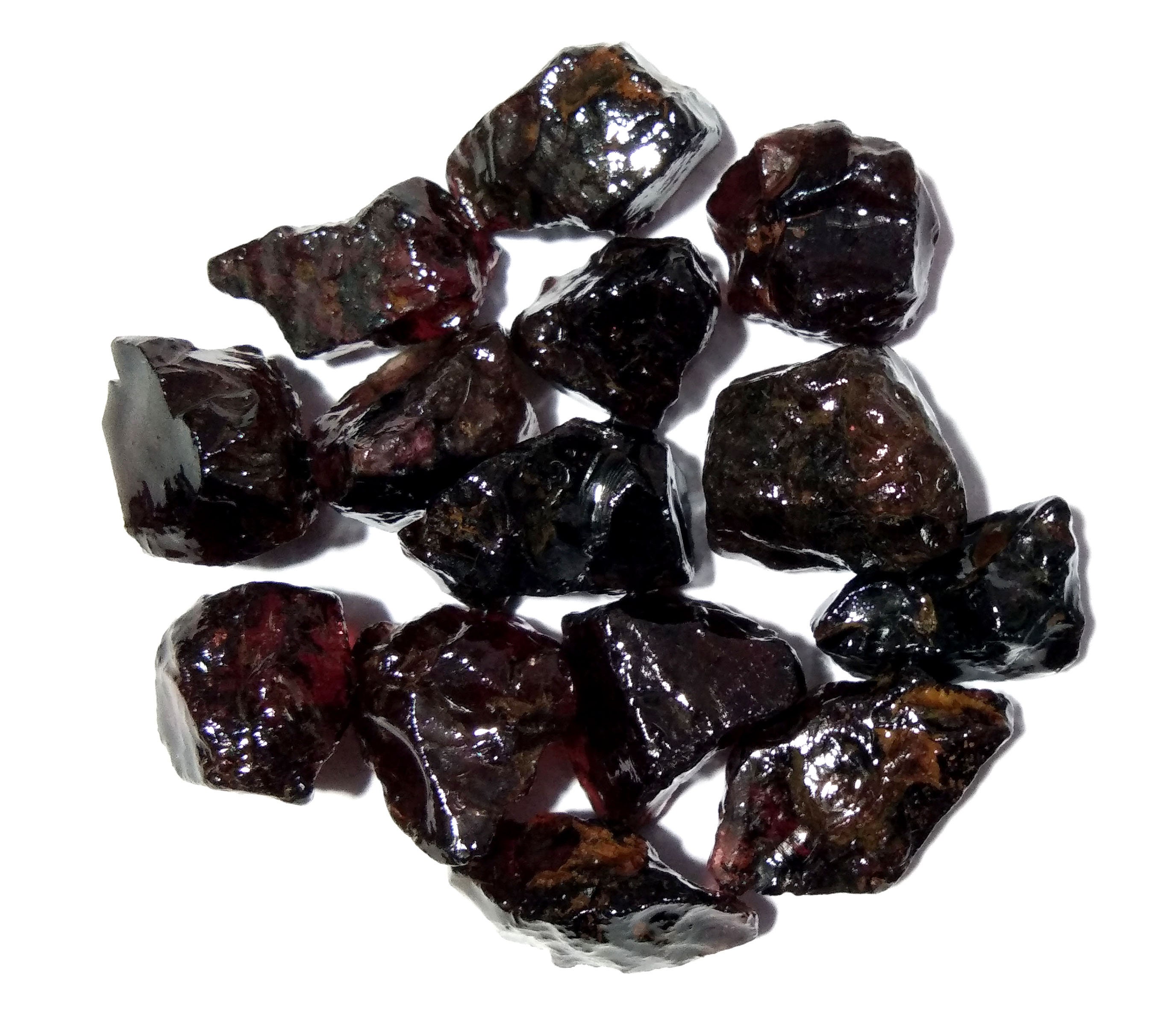 100% Natural Raw Garnet Good Quality Big Size Rough Stone Red | Etsy