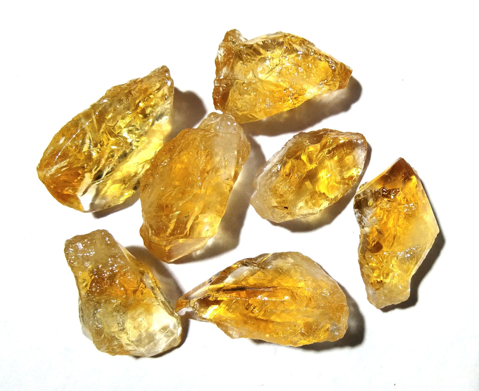 Good Quality 100Natural Citrine Rough Stone Raw Citrine Rock Etsy
