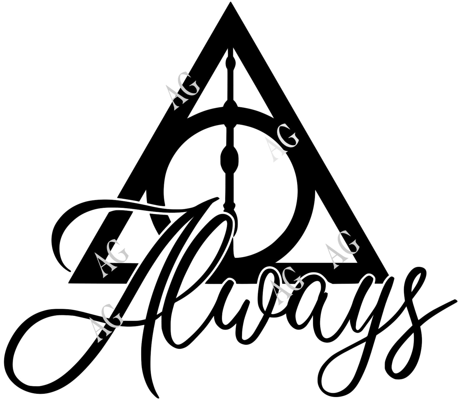 Deathly Hallows T-Shirt