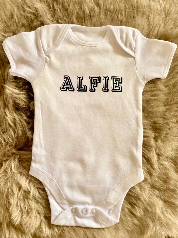 personalised baby clothes next day delivery