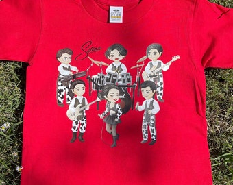 Selena Tee - Etsy Australia