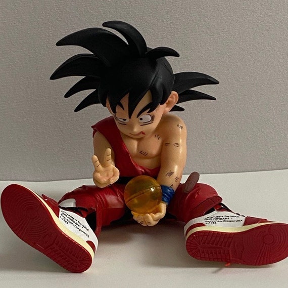 goku off white jordan 1 price