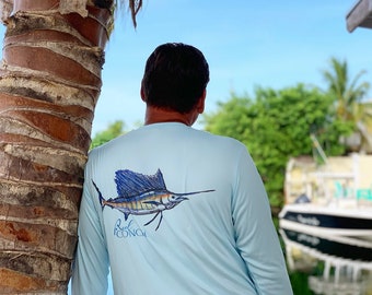 Sailfish Spf Shirt