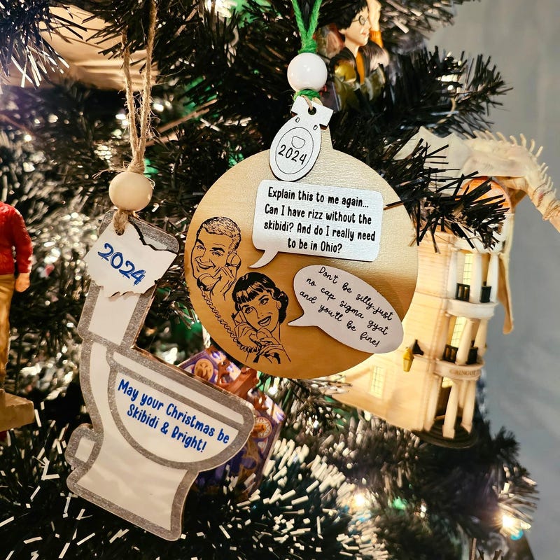 Sigma Ohio Skibidi Rizz - Etsy