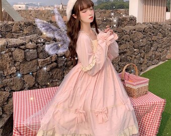 cute loli dress
