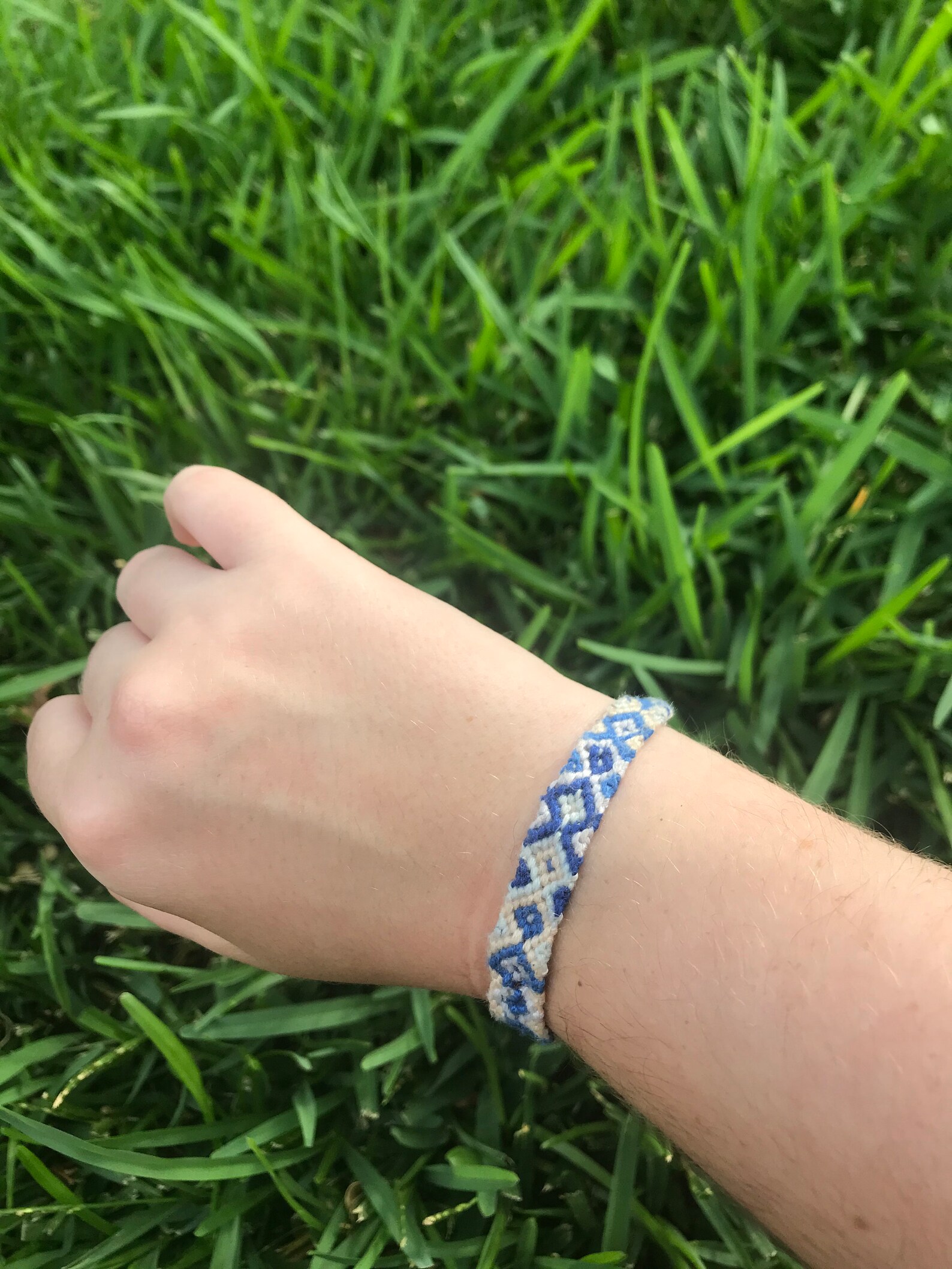 CUSTOM Friendship Bracelet/Handmade Bracelet/Arrowhead Etsy