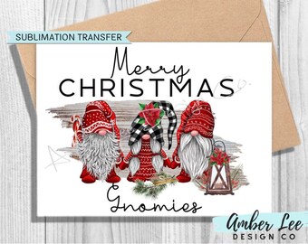 DIY Sublimation Ready To Press Sublimation Heat Transfer Merry Christmas NOEL Red Aqua Christmas Sublimation Transfer Heat Press Transfer