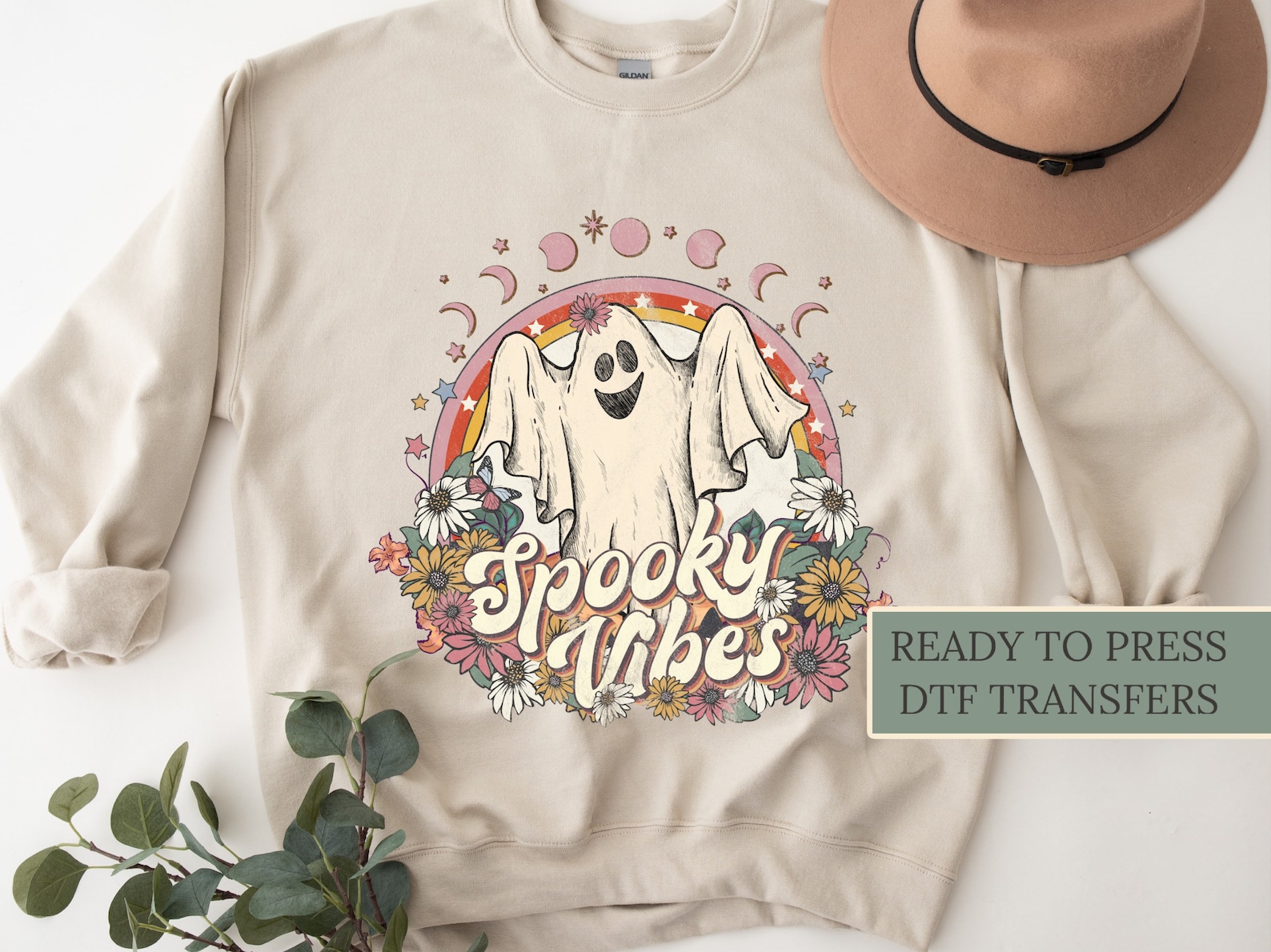 Dtf transfers ready to press t shirt transfers heat etsy