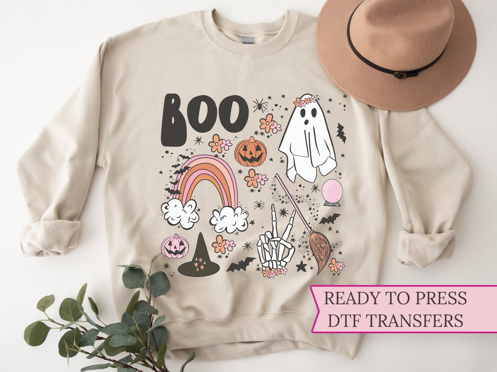 DTF Transfers Ready to Press Tshirt Transfers Heat Etsy