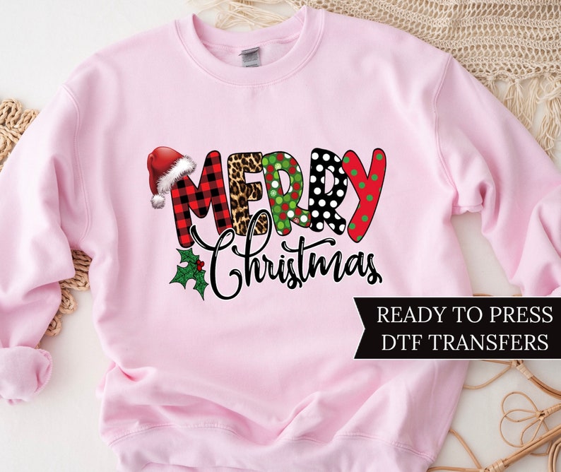 DTF Transfers Ready to Press Tshirt Transfers Heat Etsy