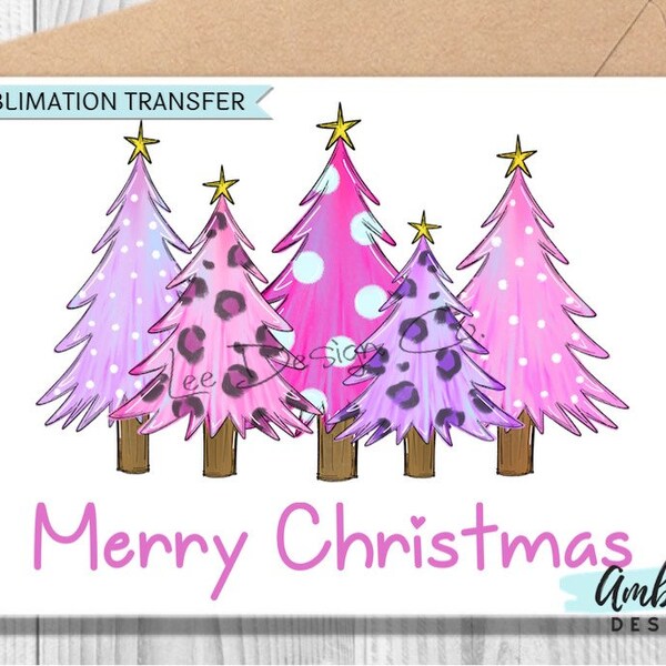 Heat Transfer Christmas Etsy