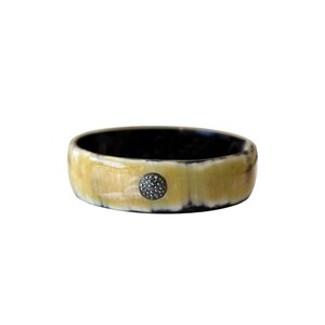 Swarovski Horn Armreif