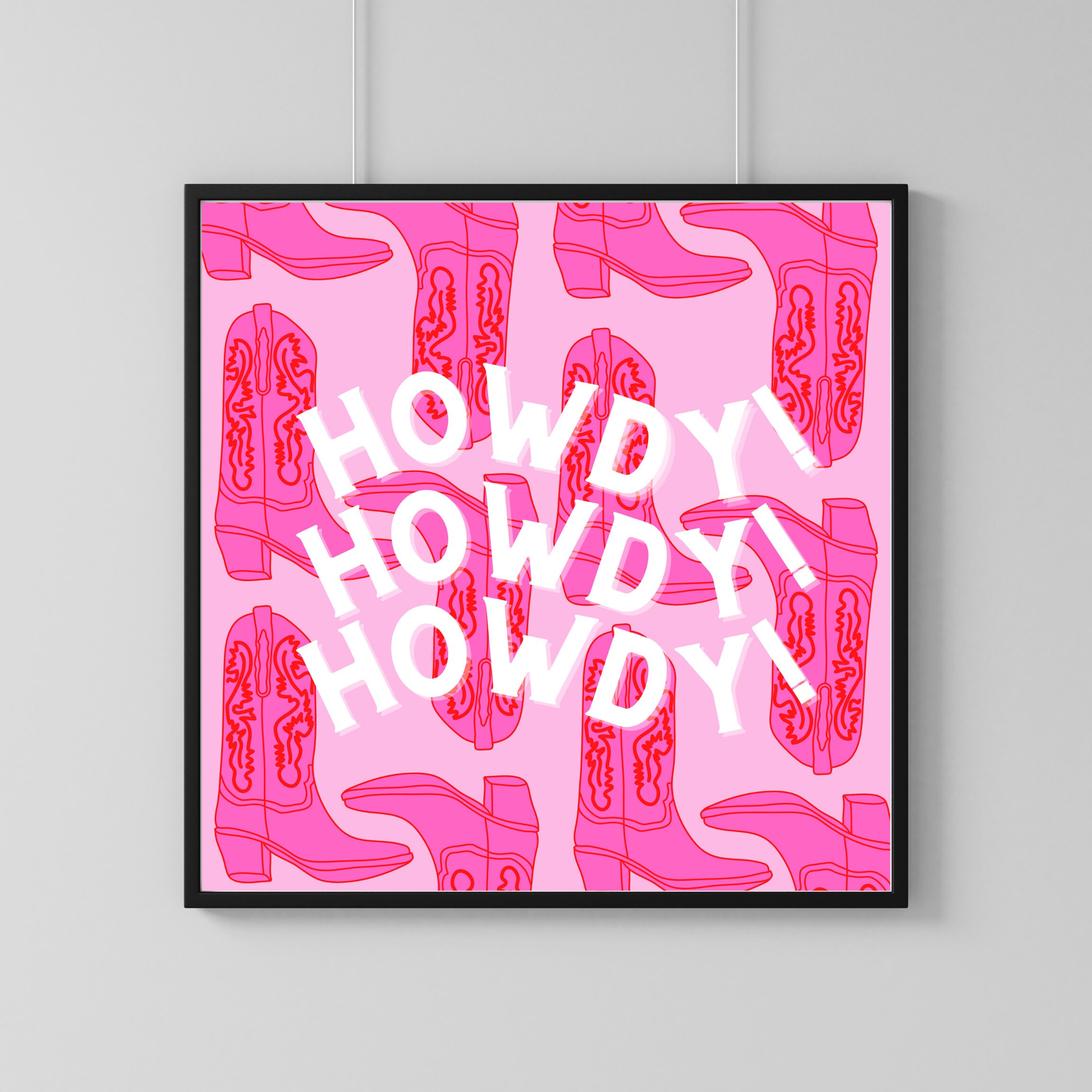 8 PCS Pink Wall Decor Preppy Room Art Pink Wall Collage Etsy