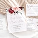 see more listings in the • WEDDING INVITATIONS section