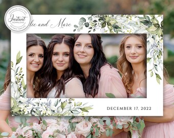 Cadre Photobooth Etsy