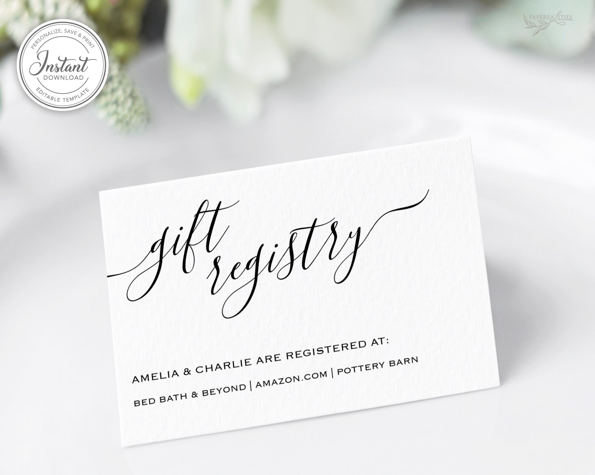 amelia-printable-registry-card-wedding-gift-registry-etsy